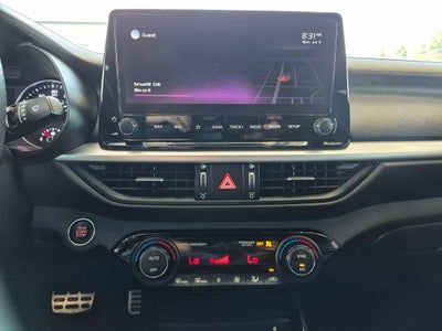 2022 Kia Forte GT
