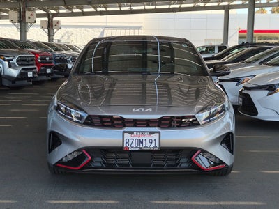 2022 Kia Forte GT