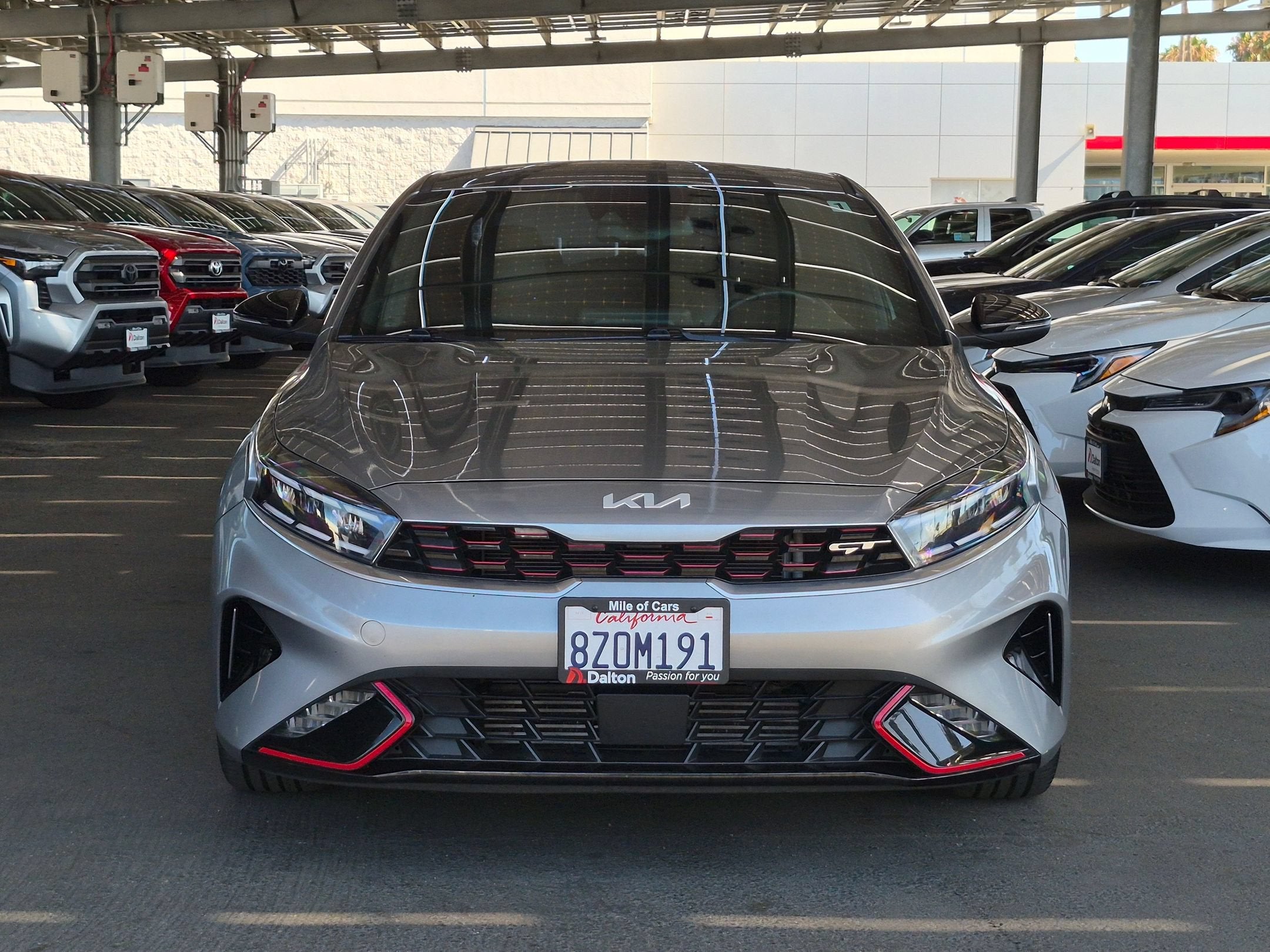 2022 Kia Forte GT