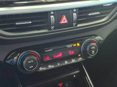 2022 Kia Forte GT