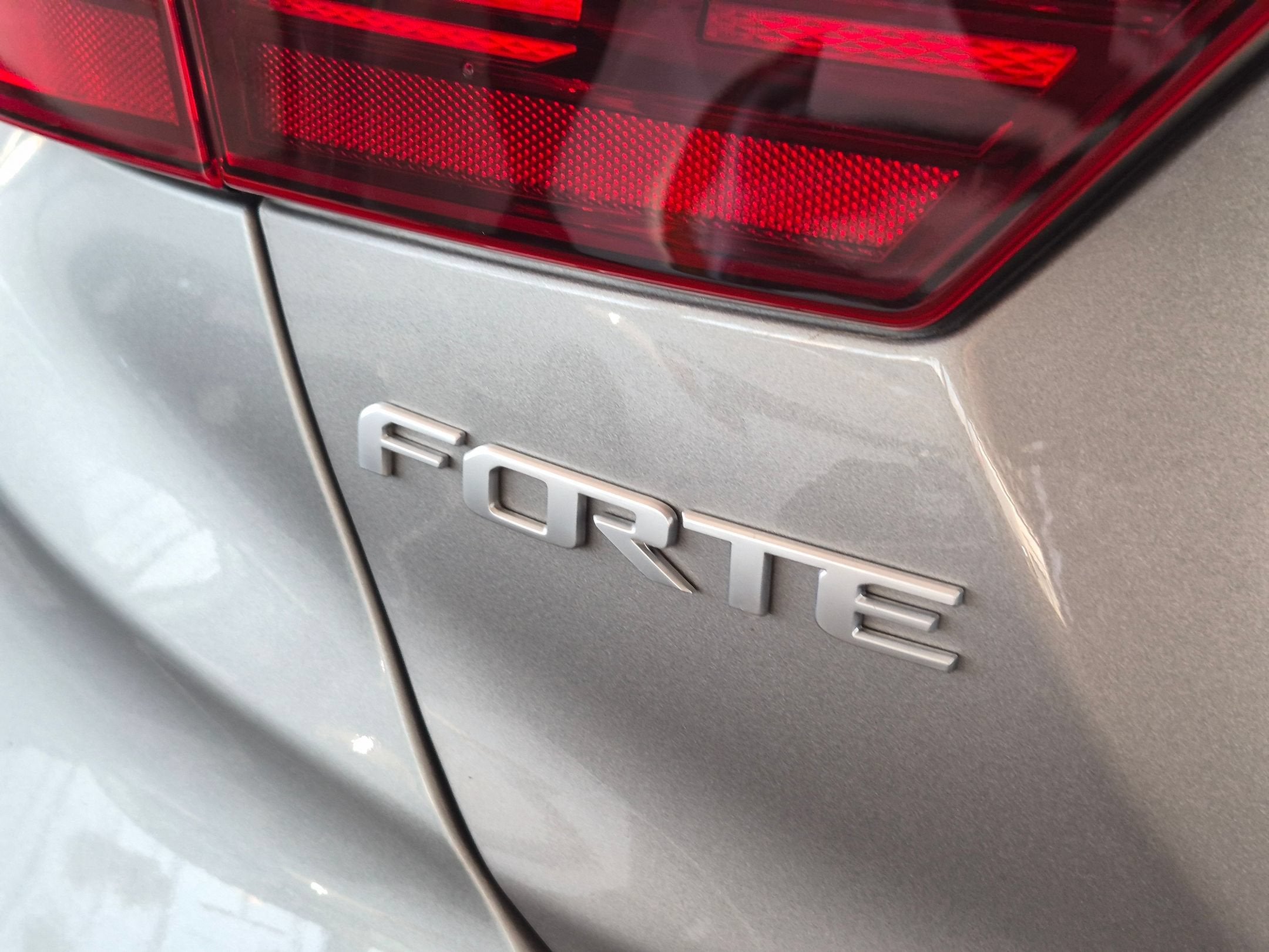 2022 Kia Forte GT