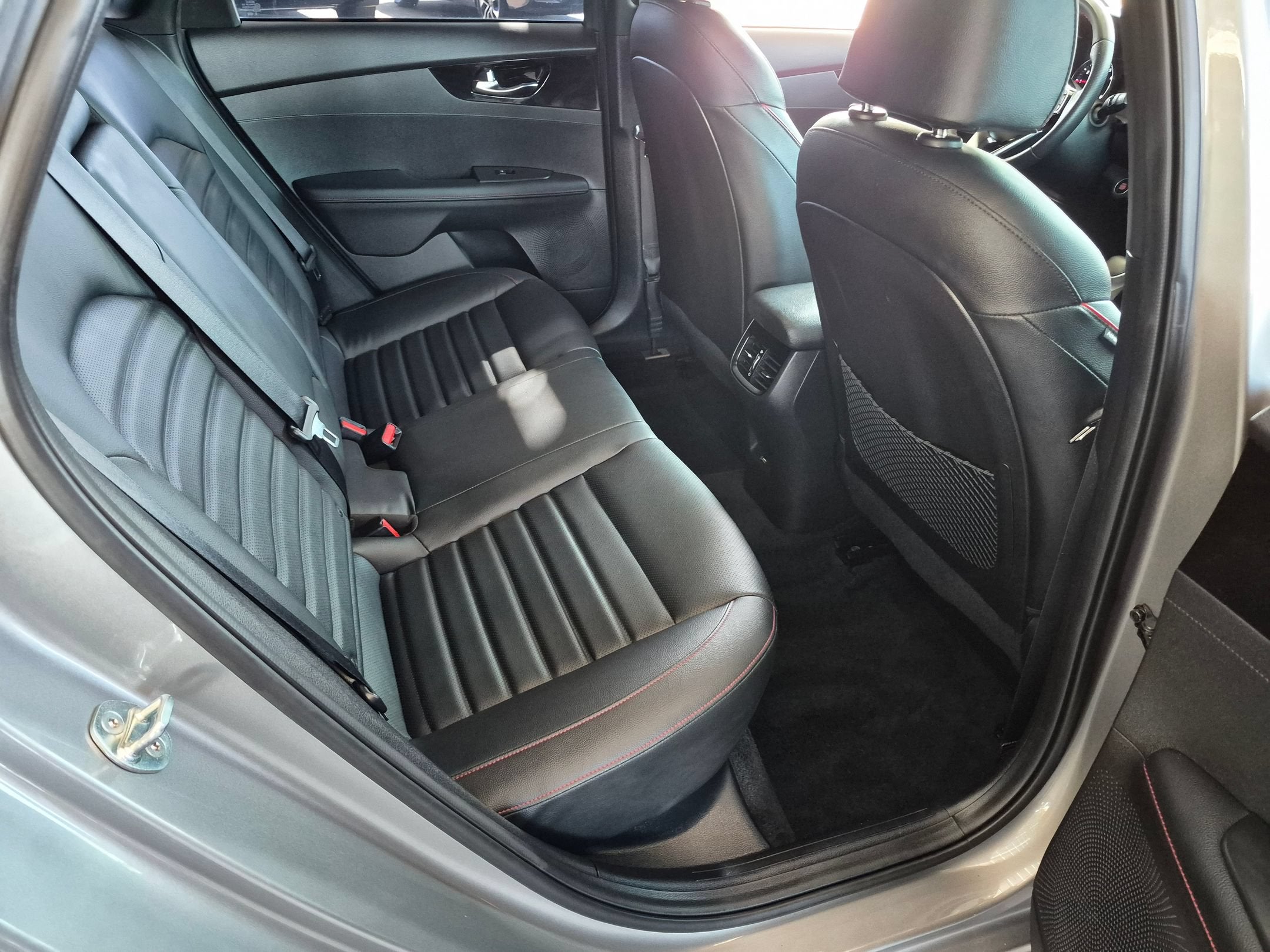 2022 Kia Forte GT
