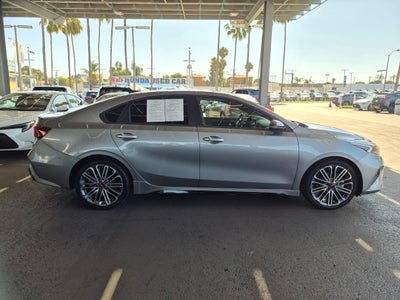 2022 Kia Forte GT