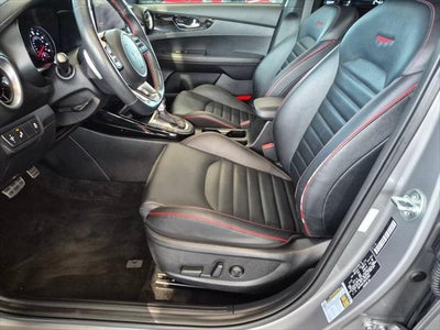 2022 Kia Forte GT
