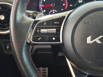 2022 Kia Forte GT