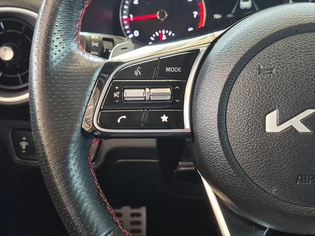 2022 Kia Forte GT