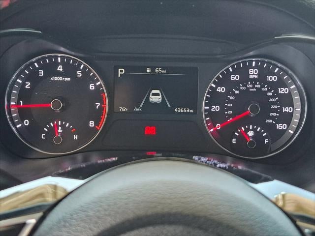 2022 Kia Forte GT