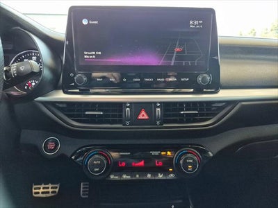 2022 Kia Forte GT