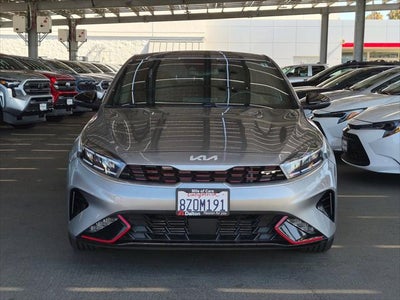 2022 Kia Forte GT