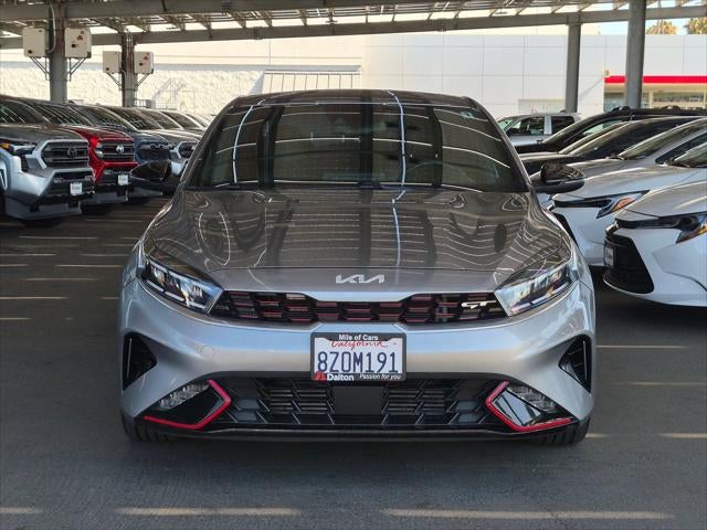 2022 Kia Forte GT