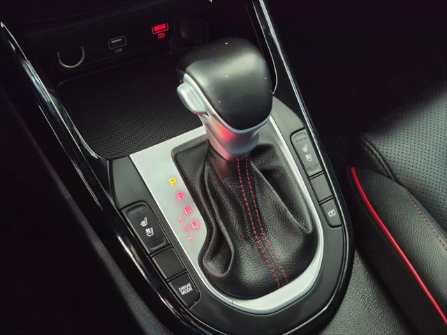 2022 Kia Forte GT