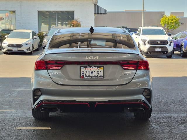 2022 Kia Forte GT