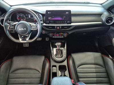 2022 Kia Forte GT