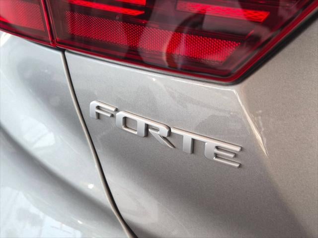 2022 Kia Forte GT