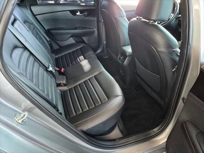 2022 Kia Forte GT