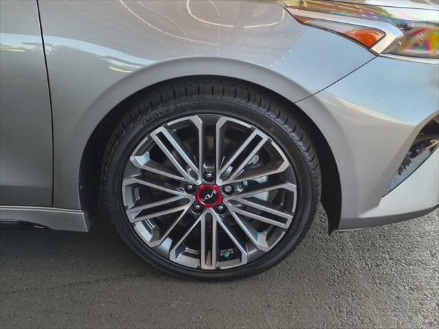 2022 Kia Forte GT