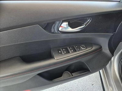 2022 Kia Forte GT