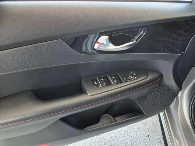 2022 Kia Forte GT