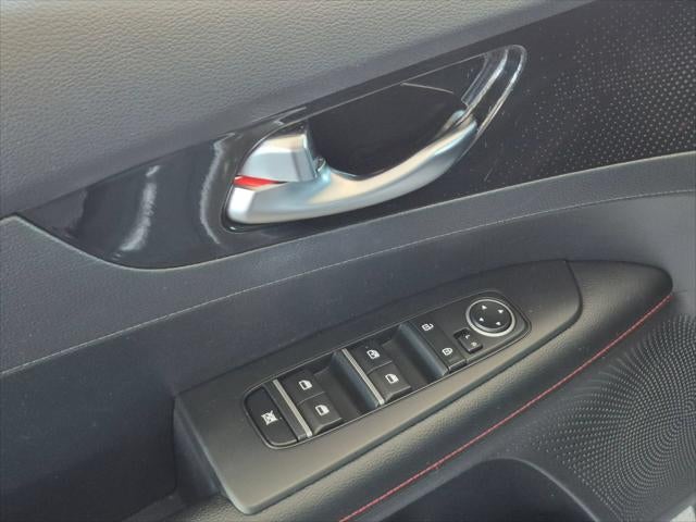 2022 Kia Forte GT