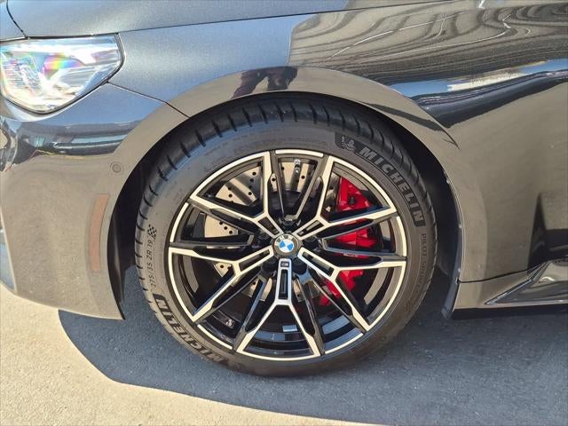 2025 BMW M2 Base