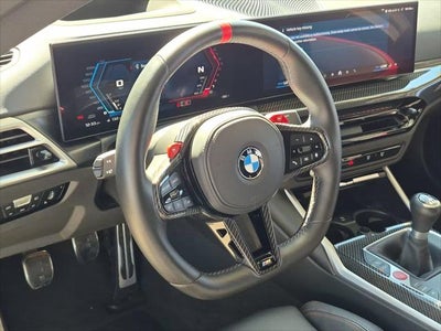 2025 BMW M2 Base