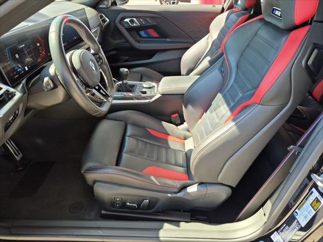 2025 BMW M2 Base