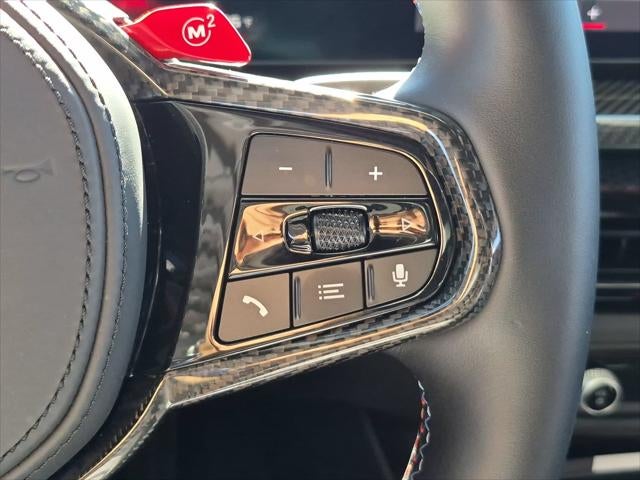2025 BMW M2 Base