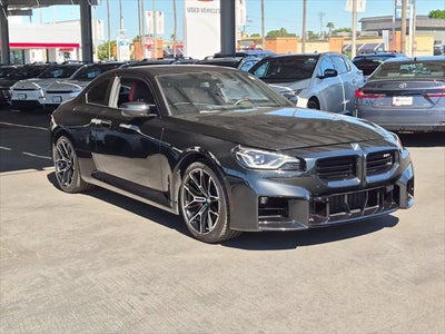 2025 BMW M2 Base