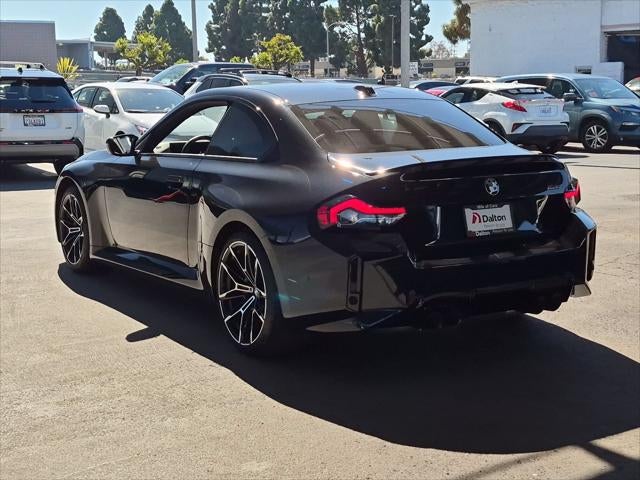 2025 BMW M2 Base