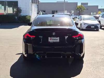 2025 BMW M2 Base