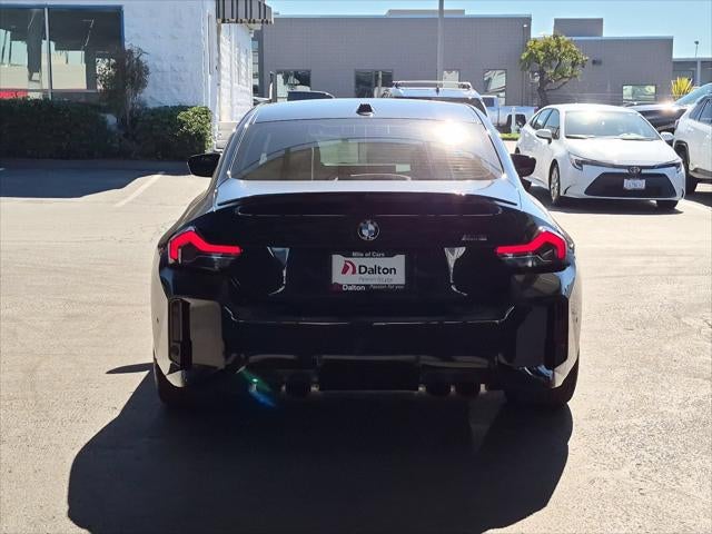 2025 BMW M2 Base