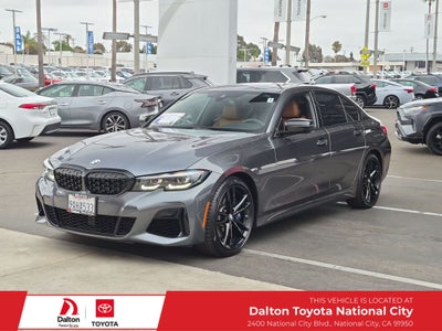 2022 BMW M340i M340i