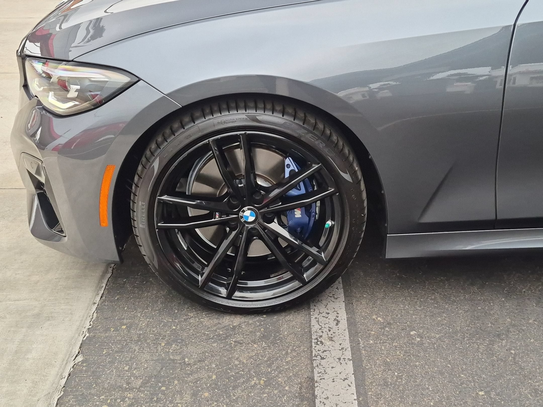 2022 BMW M340i M340i