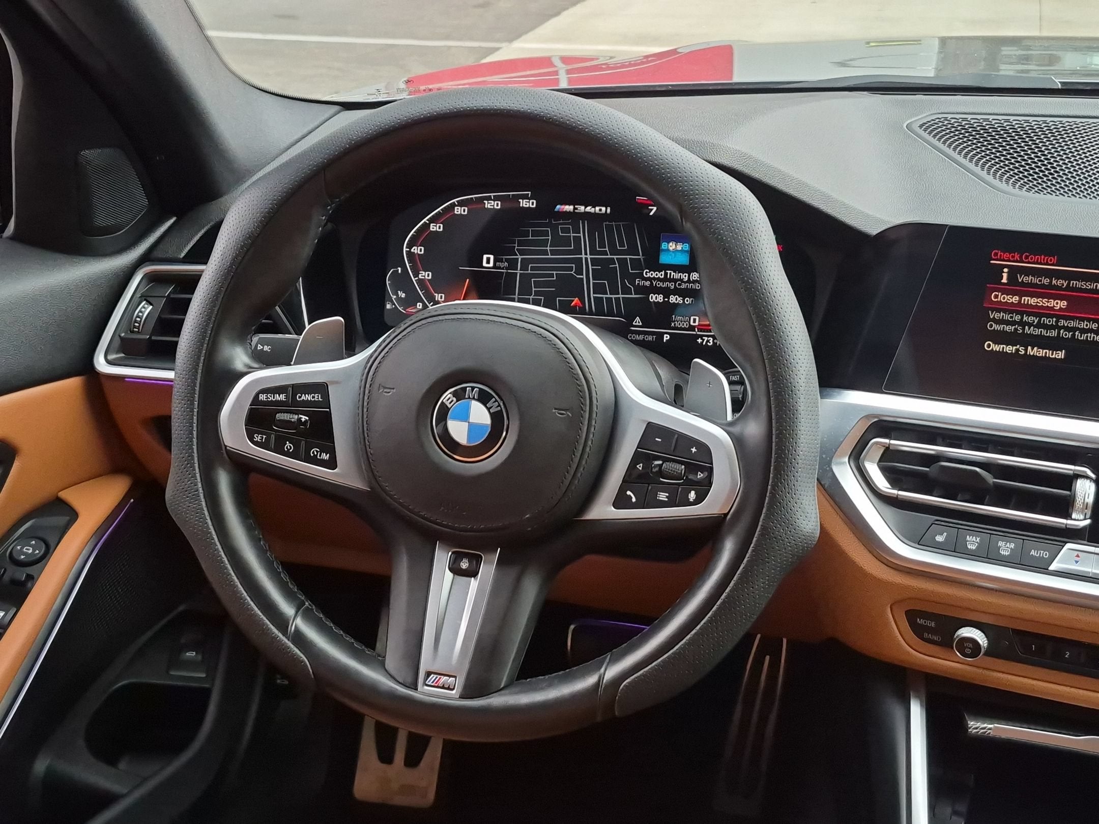 2022 BMW M340i M340i