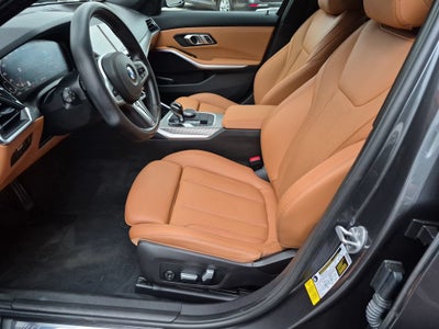 2022 BMW M340i M340i