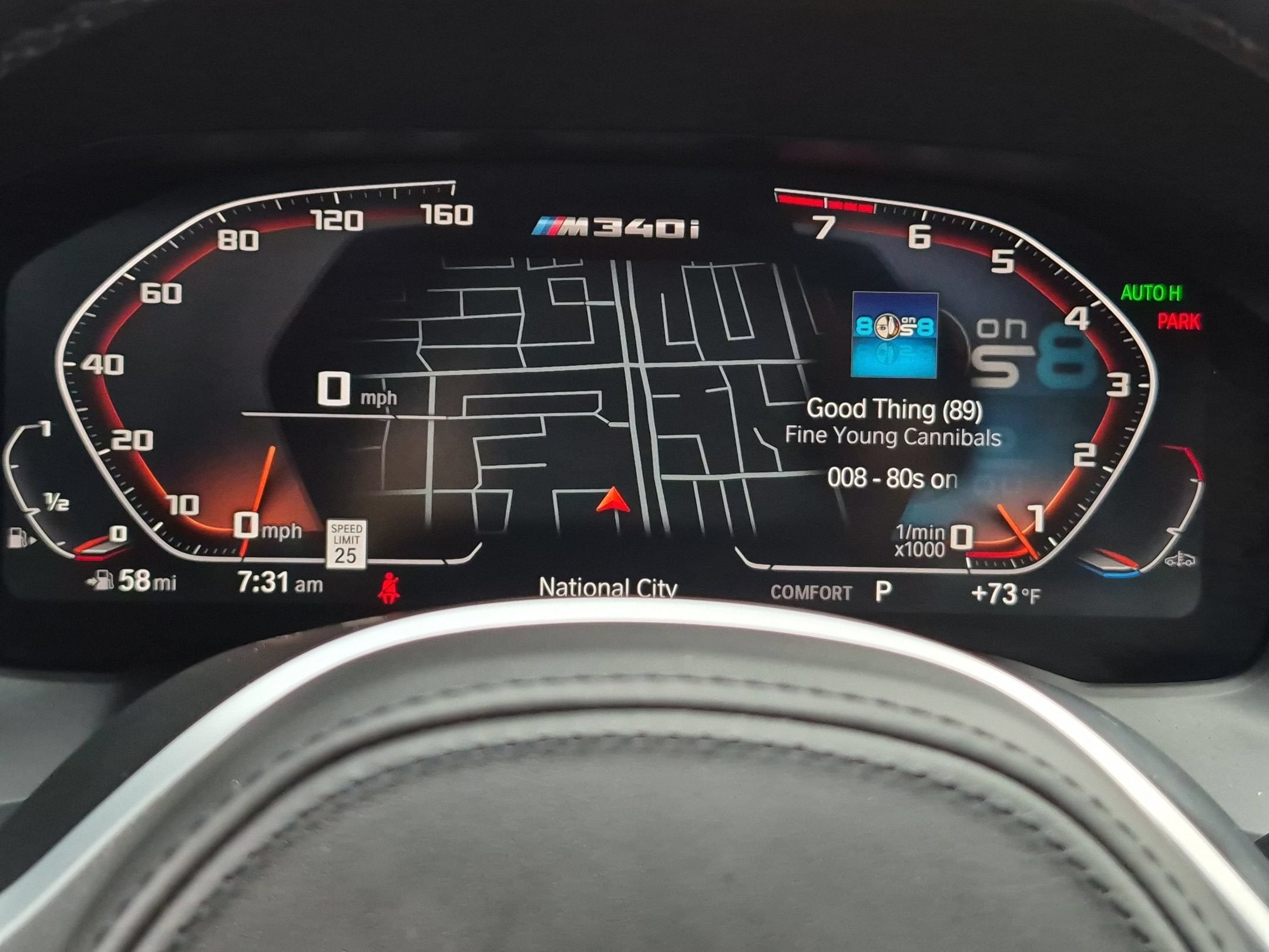 2022 BMW M340i M340i