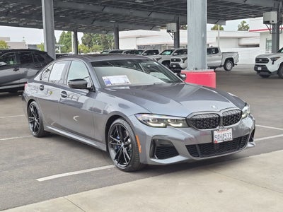 2022 BMW M340i M340i