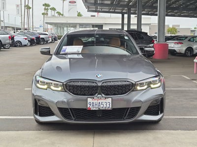 2022 BMW M340i M340i