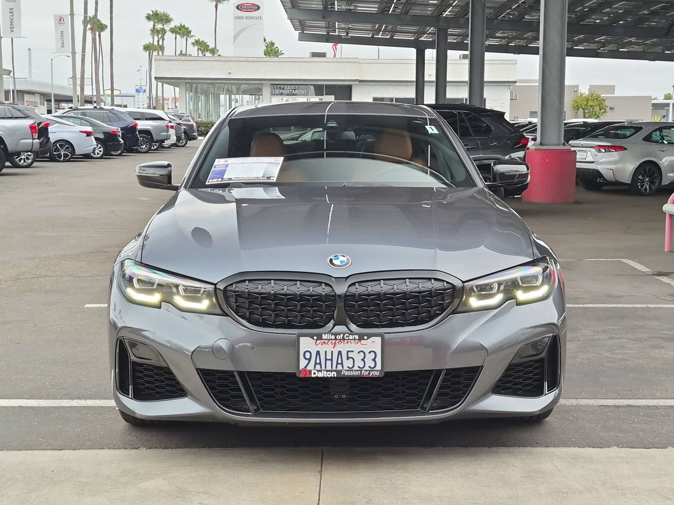 2022 BMW M340i M340i