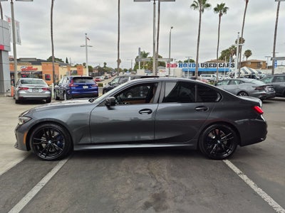 2022 BMW M340i M340i