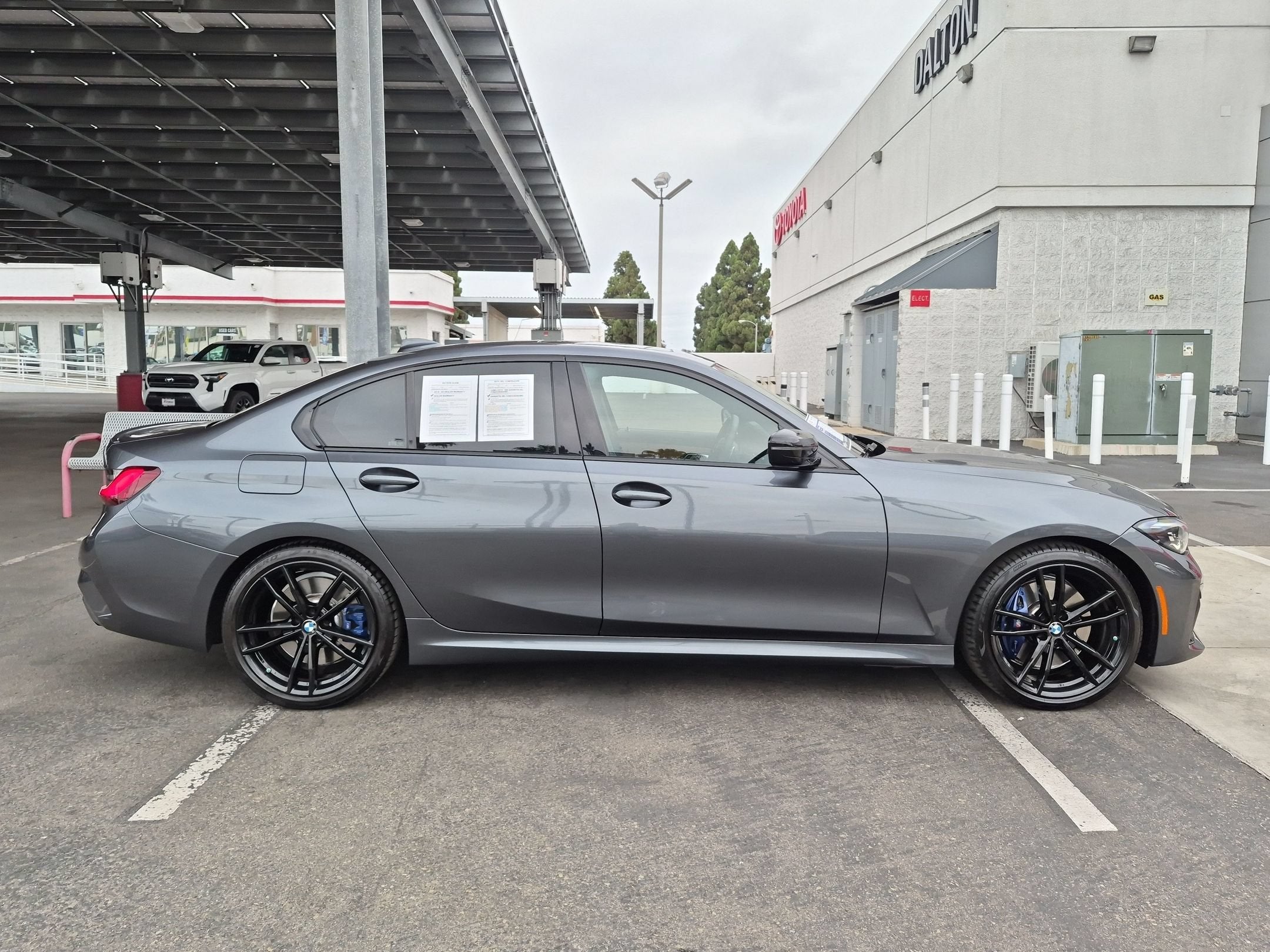 2022 BMW M340i M340i