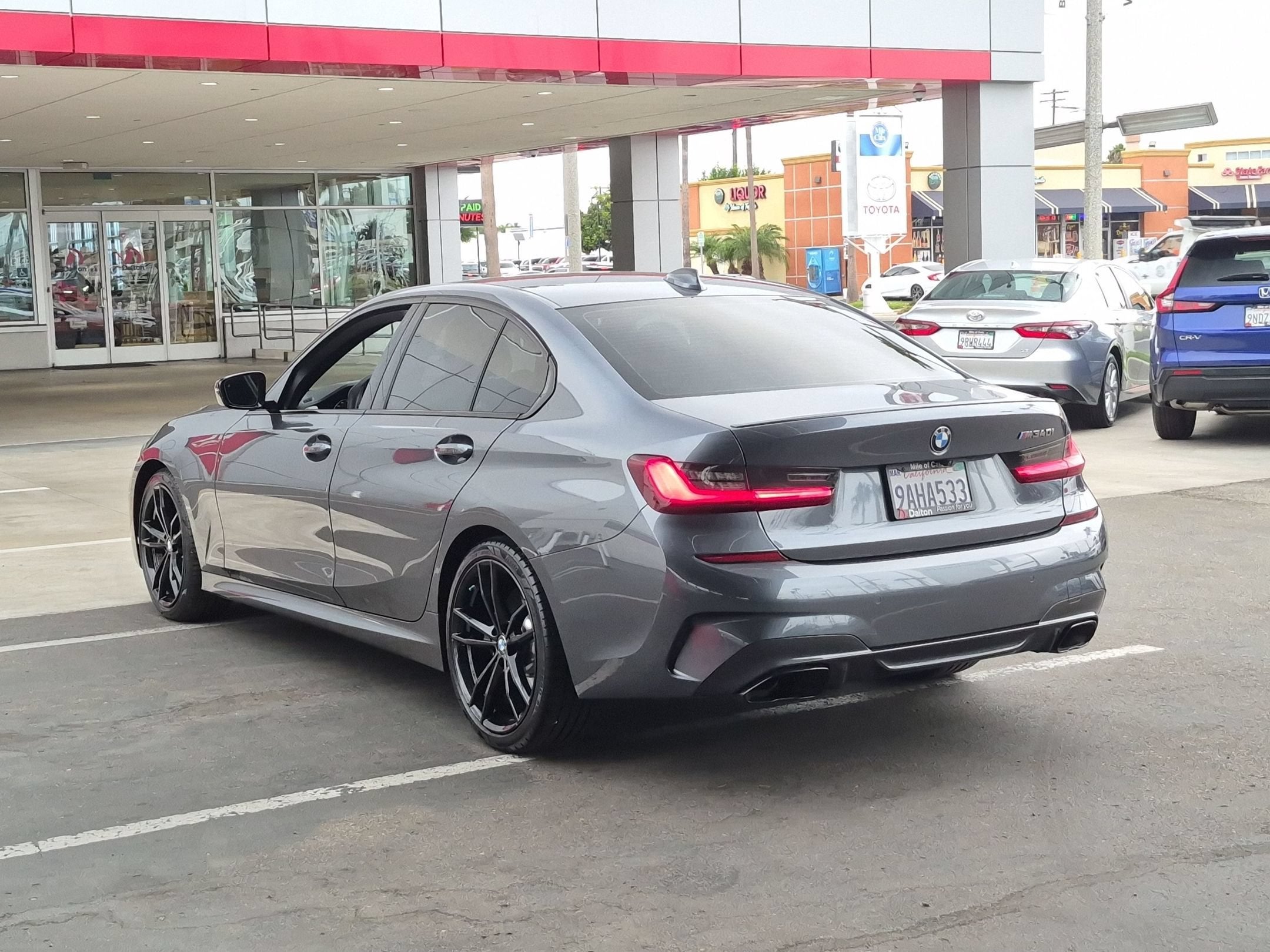 2022 BMW M340i M340i