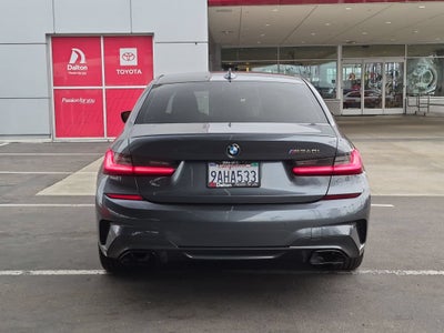 2022 BMW M340i M340i