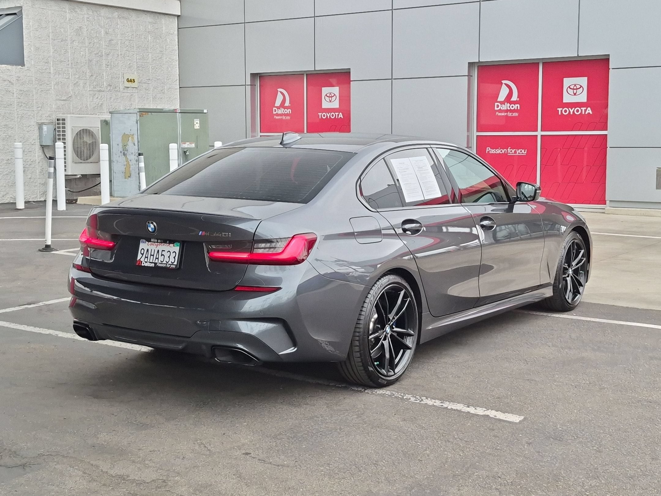 2022 BMW M340i M340i