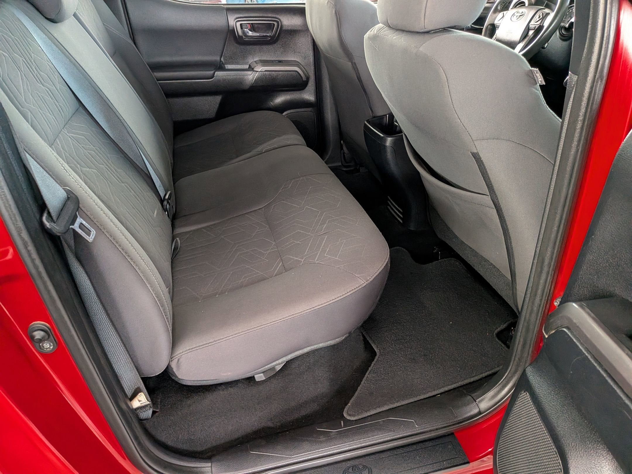 2018 Toyota TACOMA TRD SPORT TRD Sport