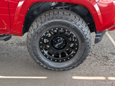 2018 Toyota TACOMA TRD SPORT TRD Sport