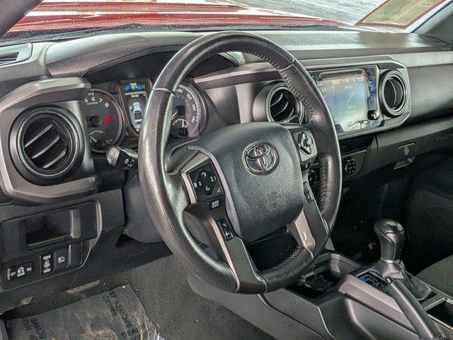 2018 Toyota TACOMA TRD SPORT TRD Sport
