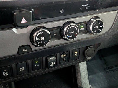 2018 Toyota TACOMA TRD SPORT TRD Sport
