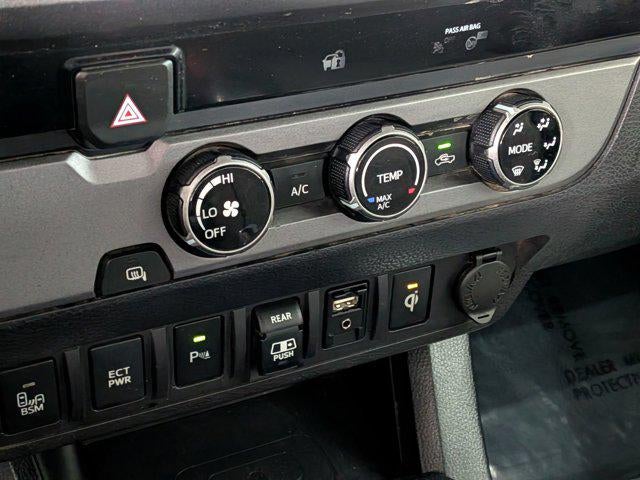 2018 Toyota TACOMA TRD SPORT TRD Sport