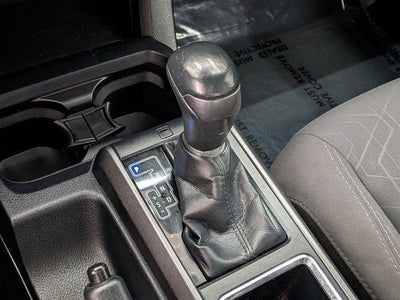 2018 Toyota TACOMA TRD SPORT TRD Sport